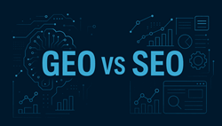 SEO vs GEO Future Search