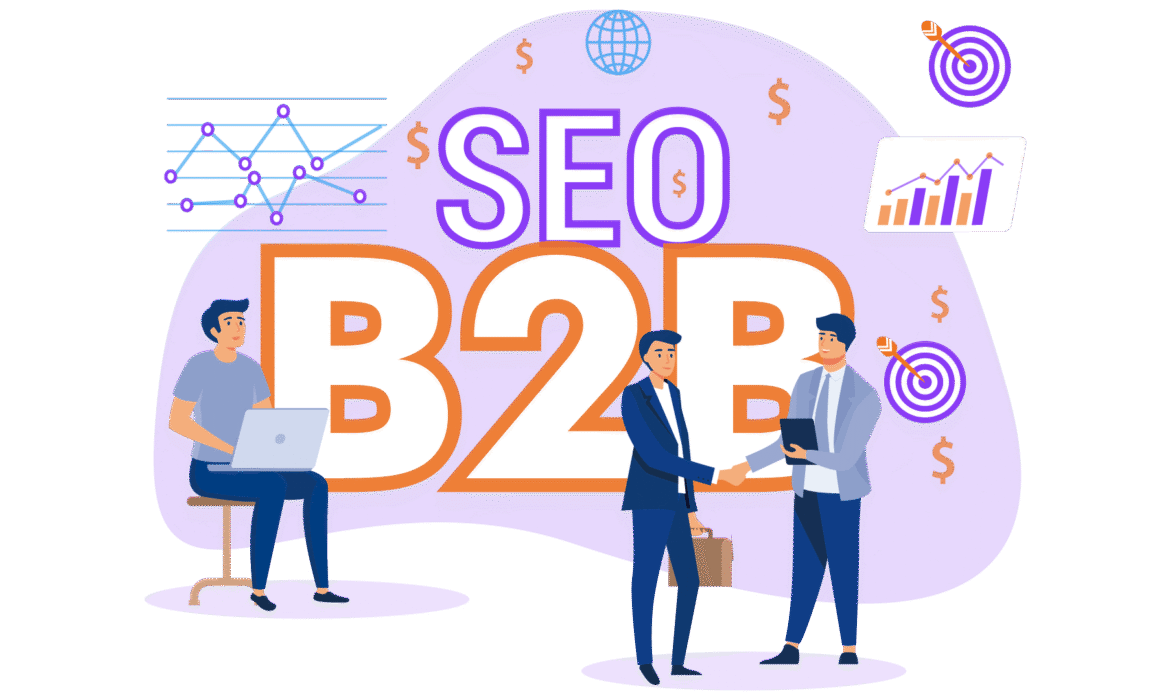 B2B SEO Case Study Results