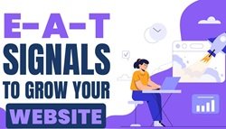 E-A-T Signals for SEO