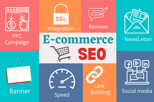 E-commerce SEO