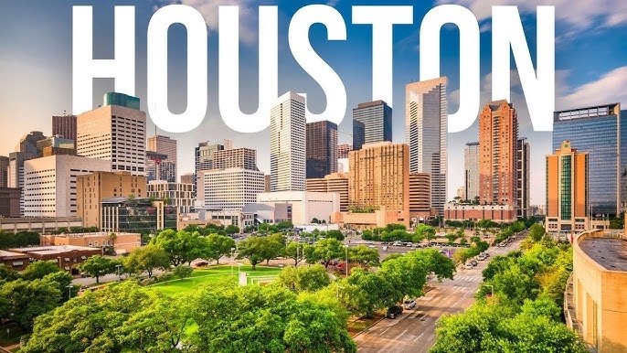 Houston Downtown and Energy Corridor