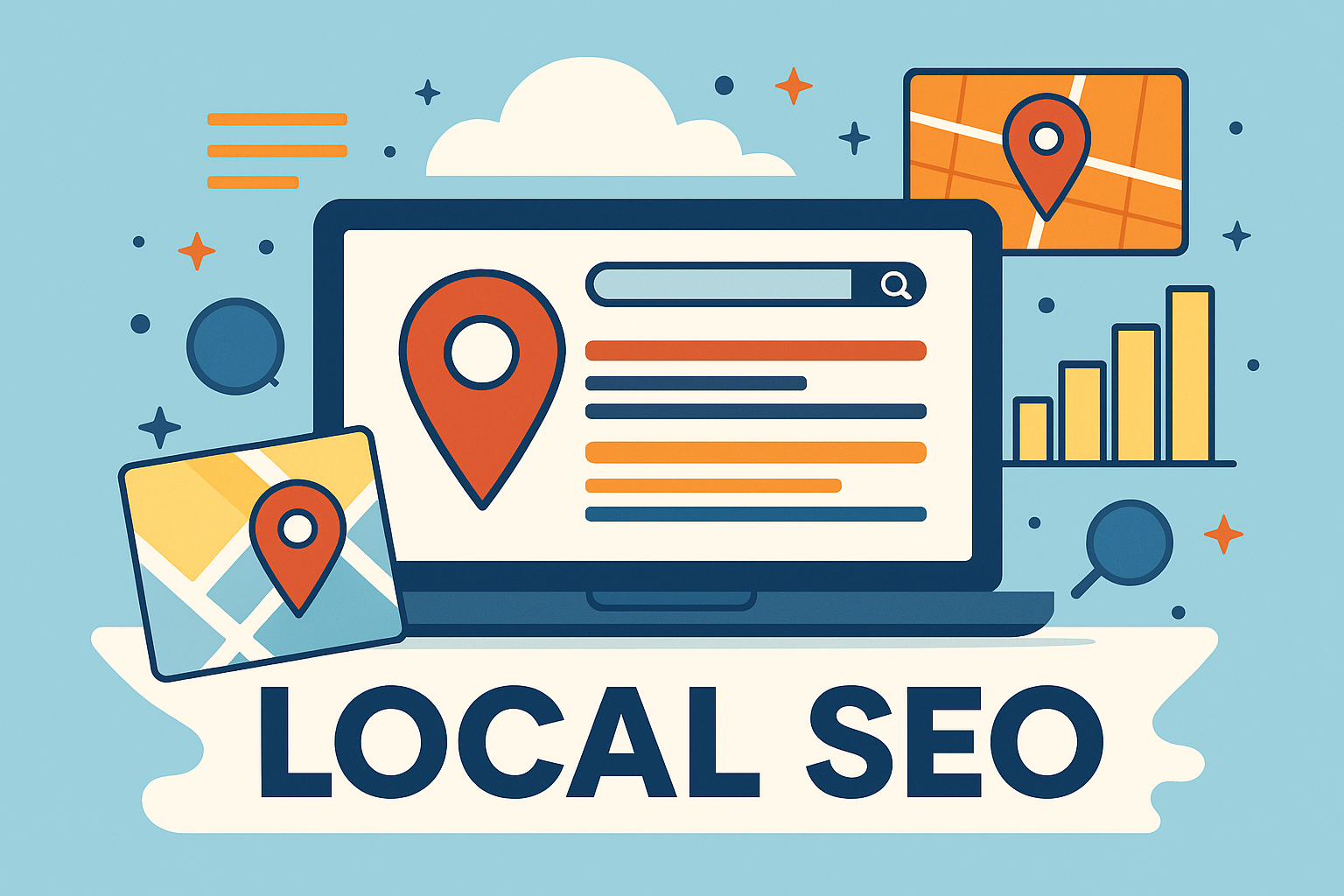 US Multi-State SEO Case Study
