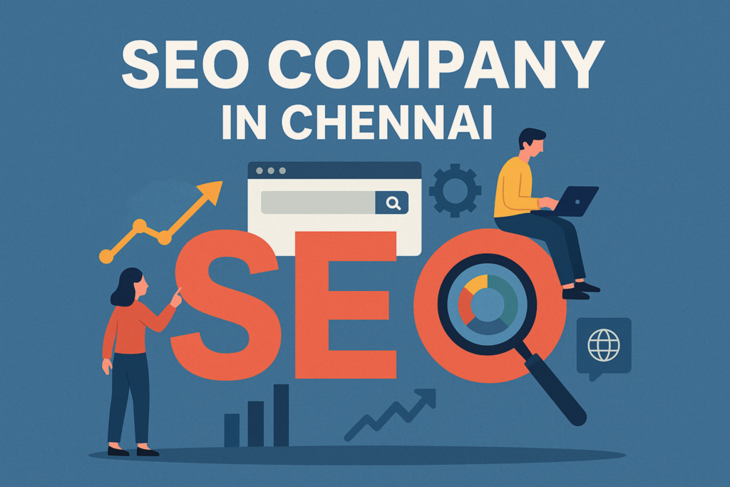 SEO for Chennai Industrial Businesses