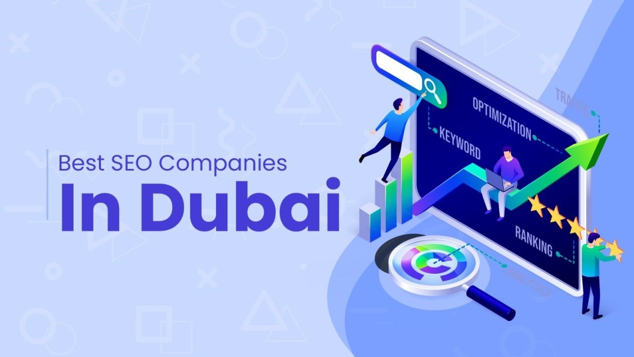 UAE International Trade SEO Case Study