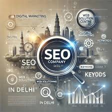 SEO for Delhi Government & Corporate Businesses
