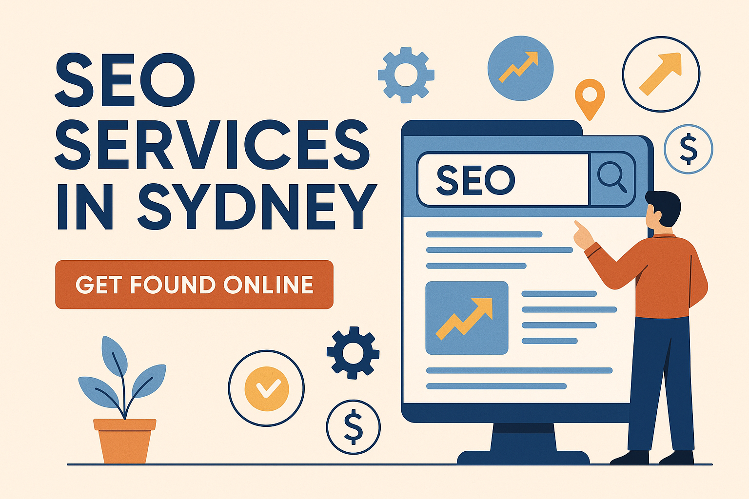 SEO for Sydney Financial and Corporate Businesses
