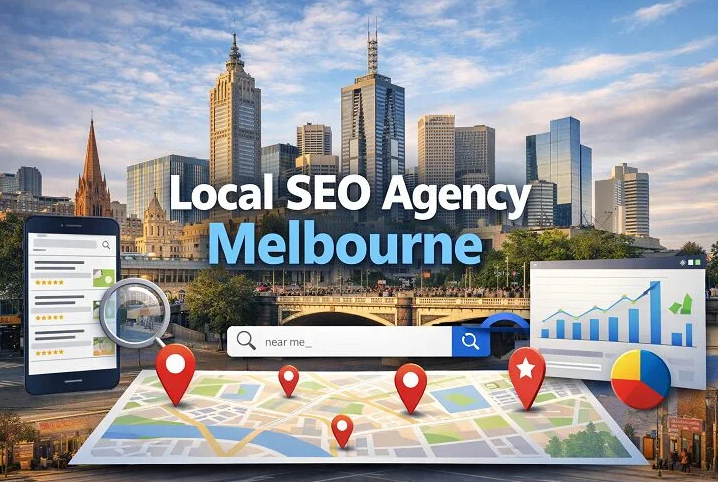 Melbourne SEO Expert Team